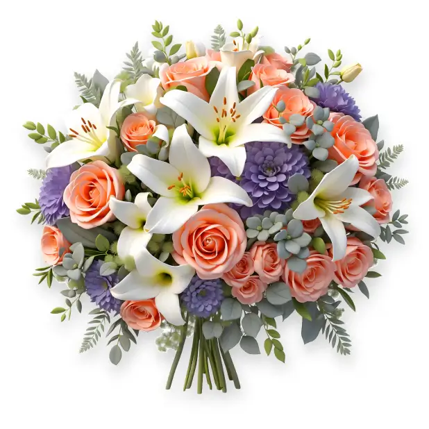 Wedding Bouquet