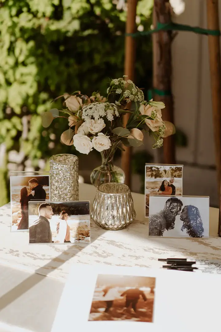 Wedding Floral Image 1