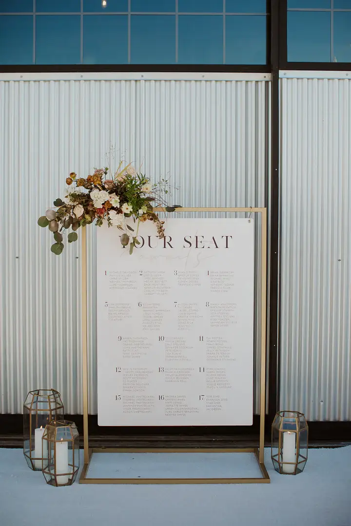 Wedding Floral Image 5