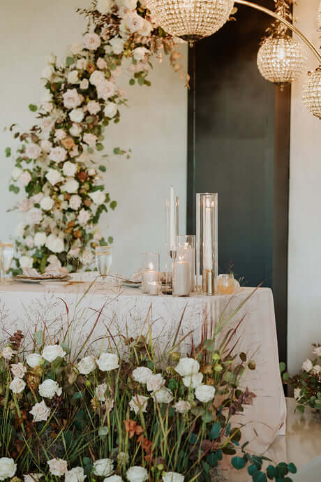 Wedding Floral Image 6