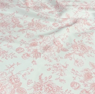 Pink Toile 2