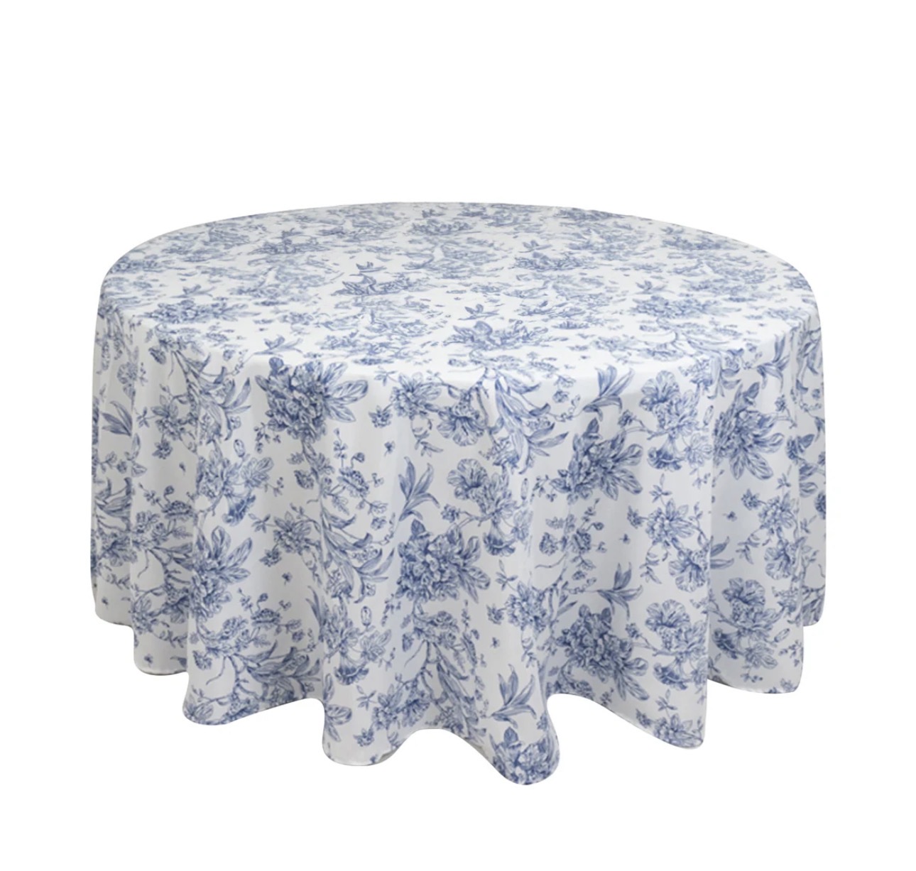 Blue Toile 1