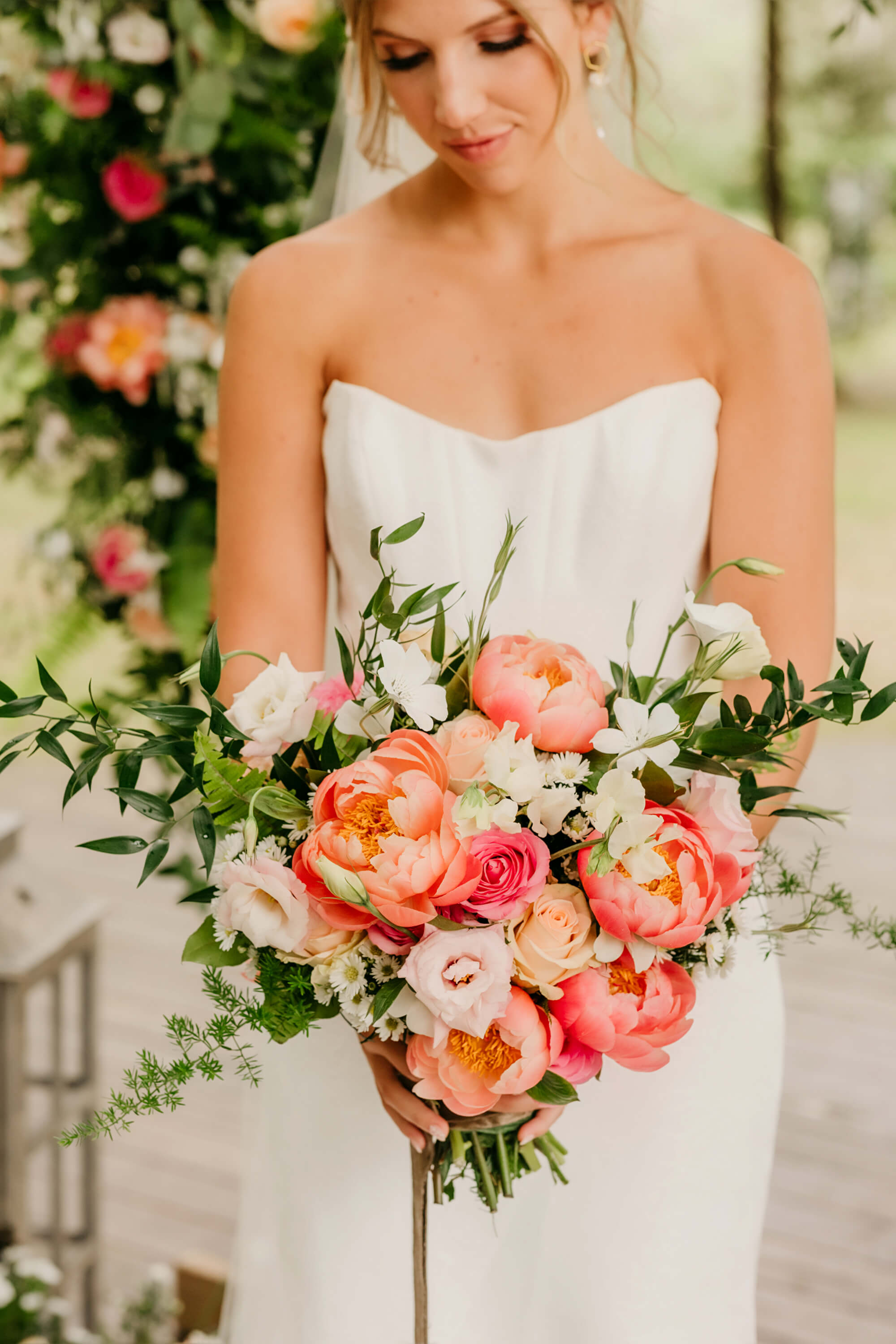 Bride Wedding Photo 3
