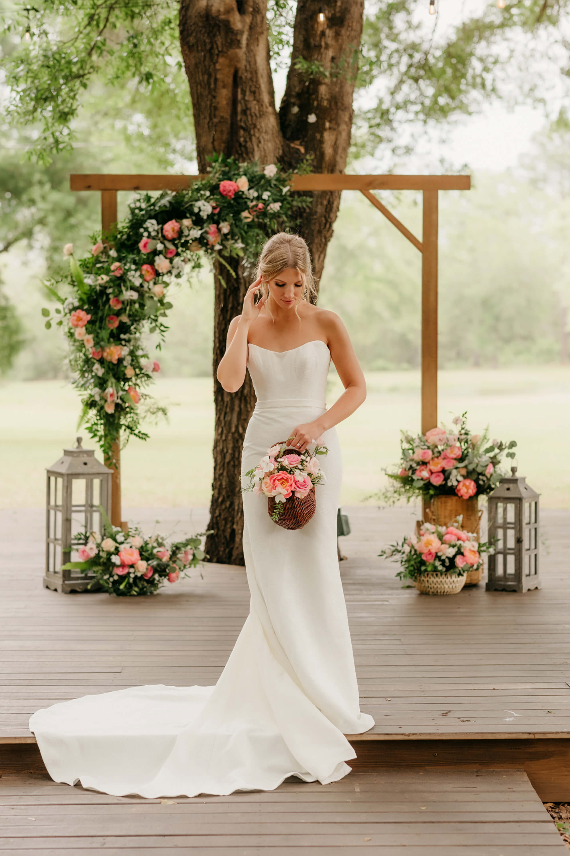 Bride Wedding Photo 1