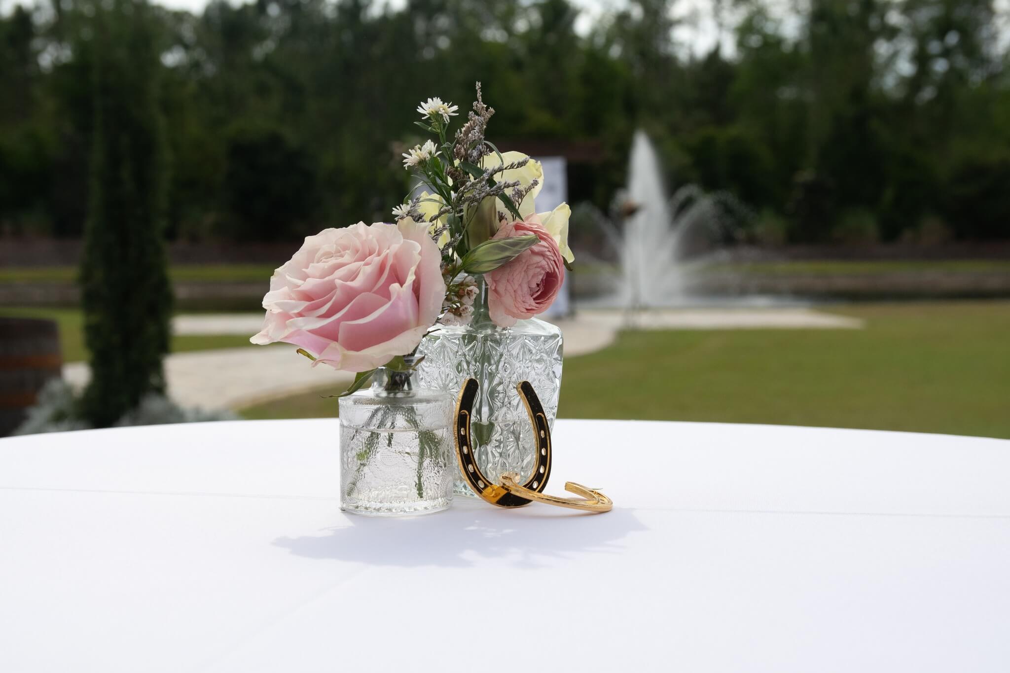 Wide corporate venue