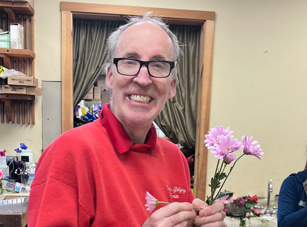 Dan Coady Florist Cambridge MA flower delivery to funeral homes