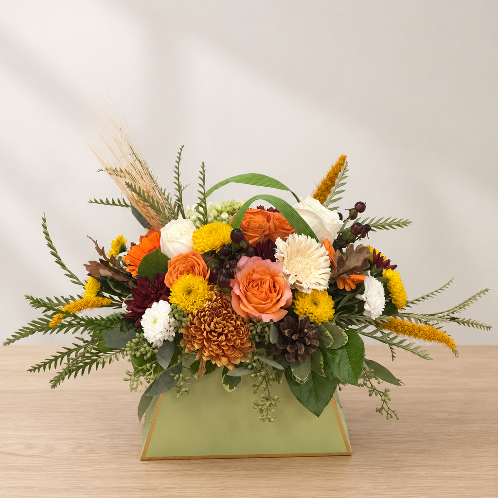 At Westford Florist Art by Veny, we believe that successful floral design is about more than simply combining beautiful flowers. It is about choosing complementary colors, balancing shapes and textures, and creating an arrangement that communicates a feeling.