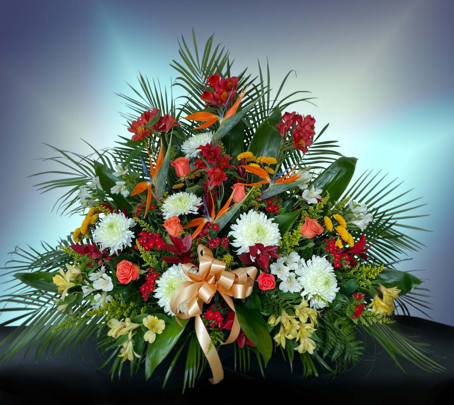 sympathy baskets