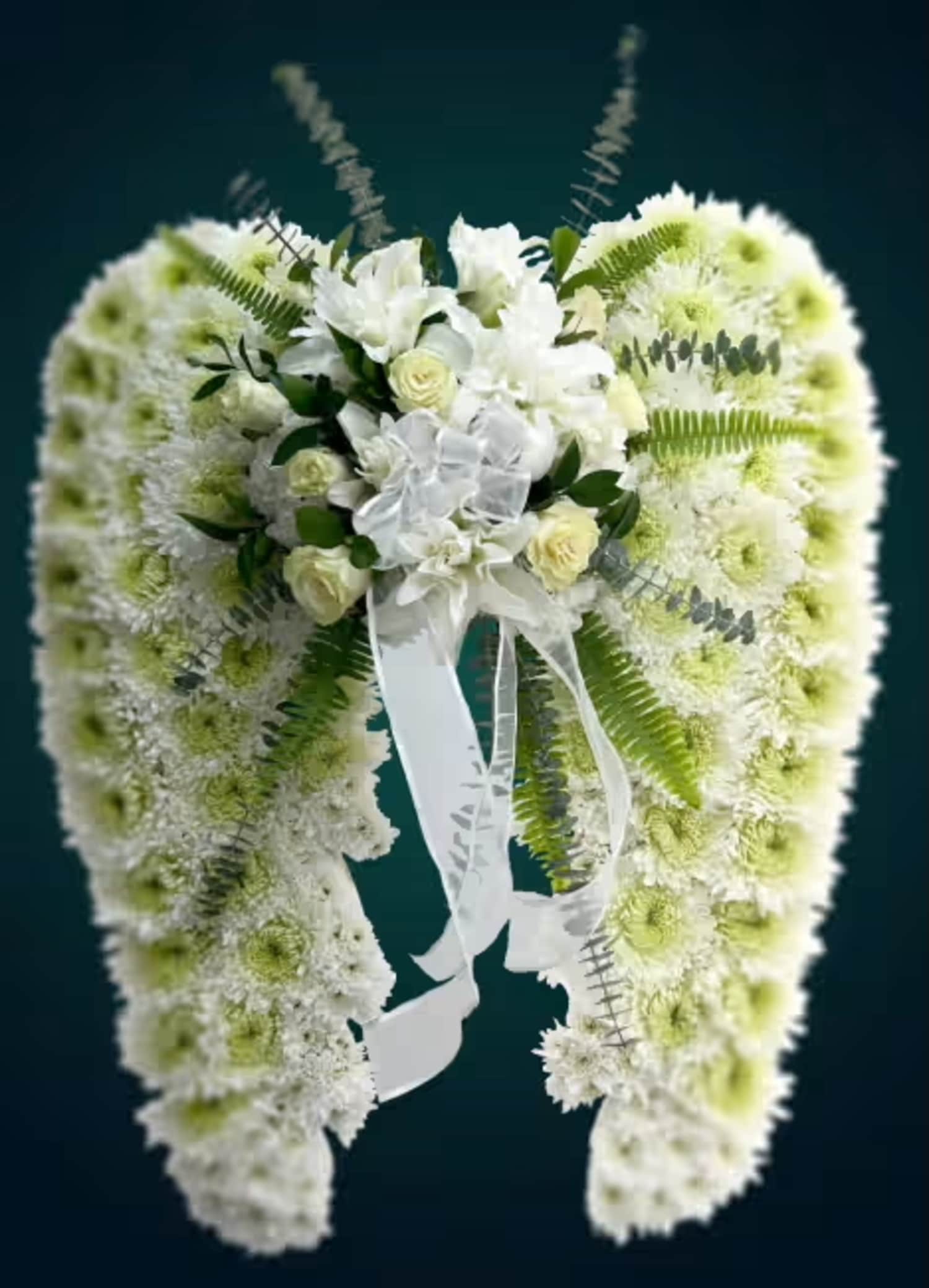 custom sympathy tributes