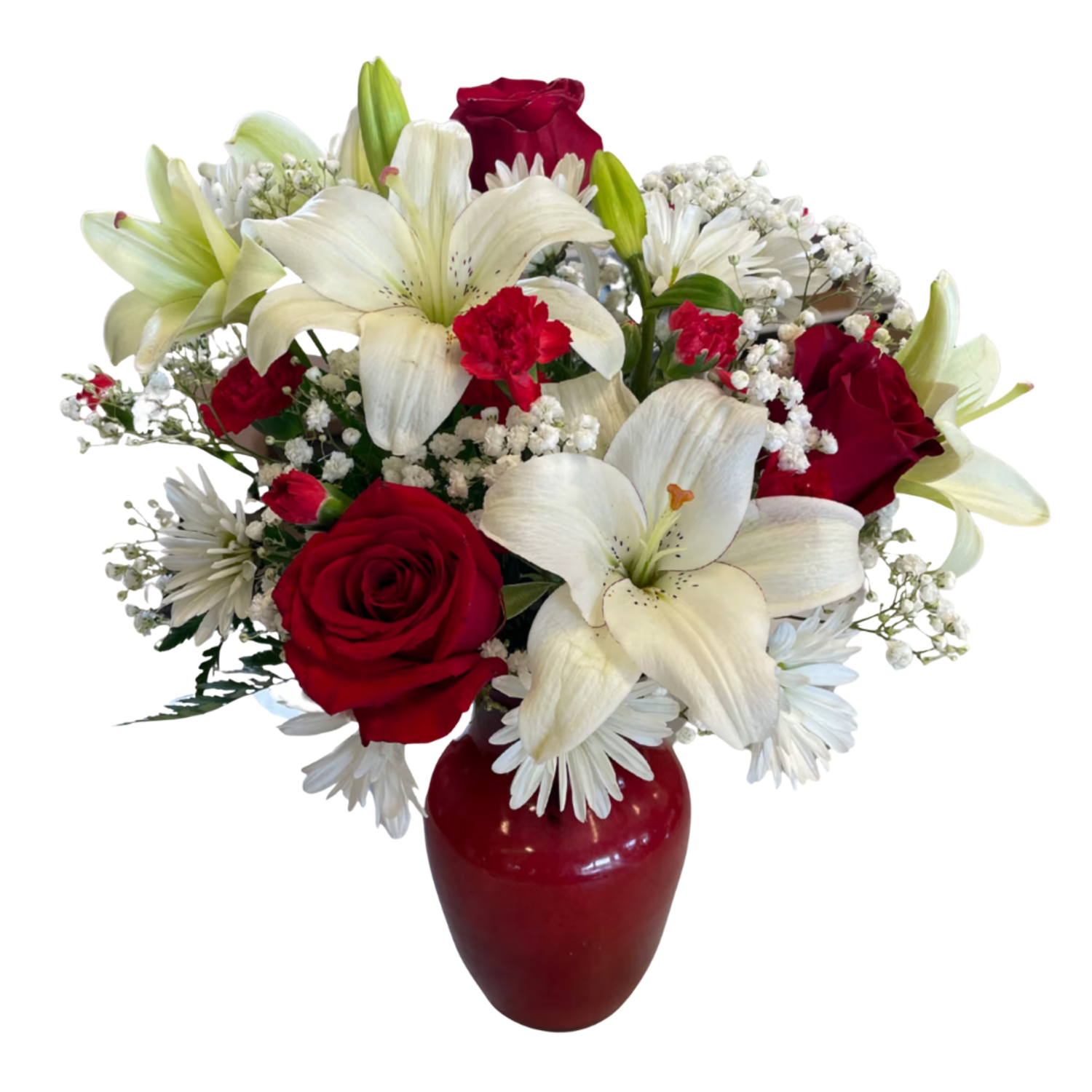 Fresh Flowers Delivered For Valentine's Day