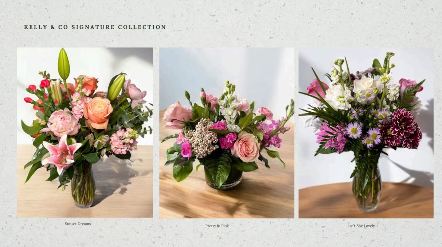 Signature Collection