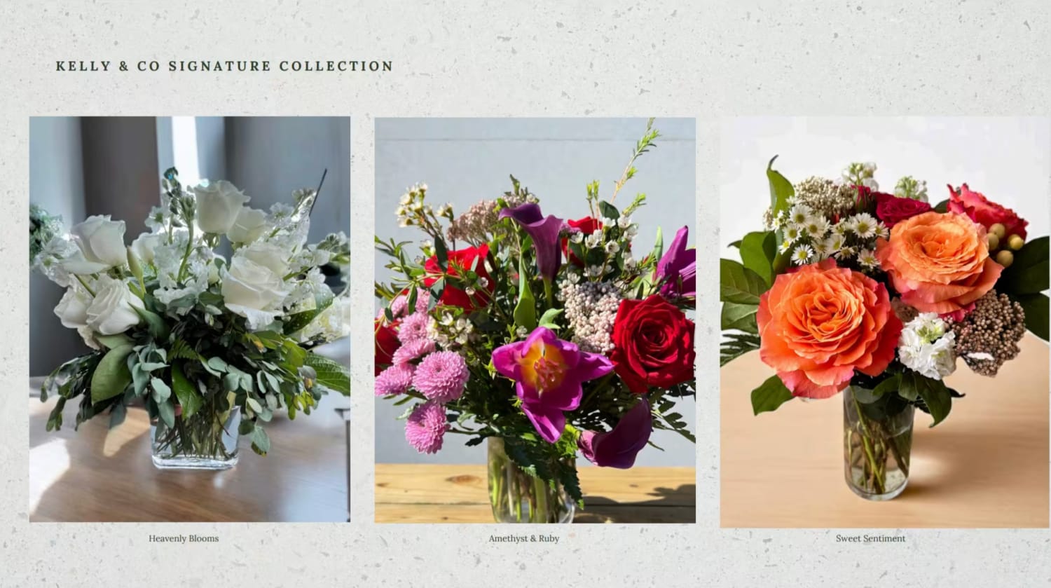 Signature Collection