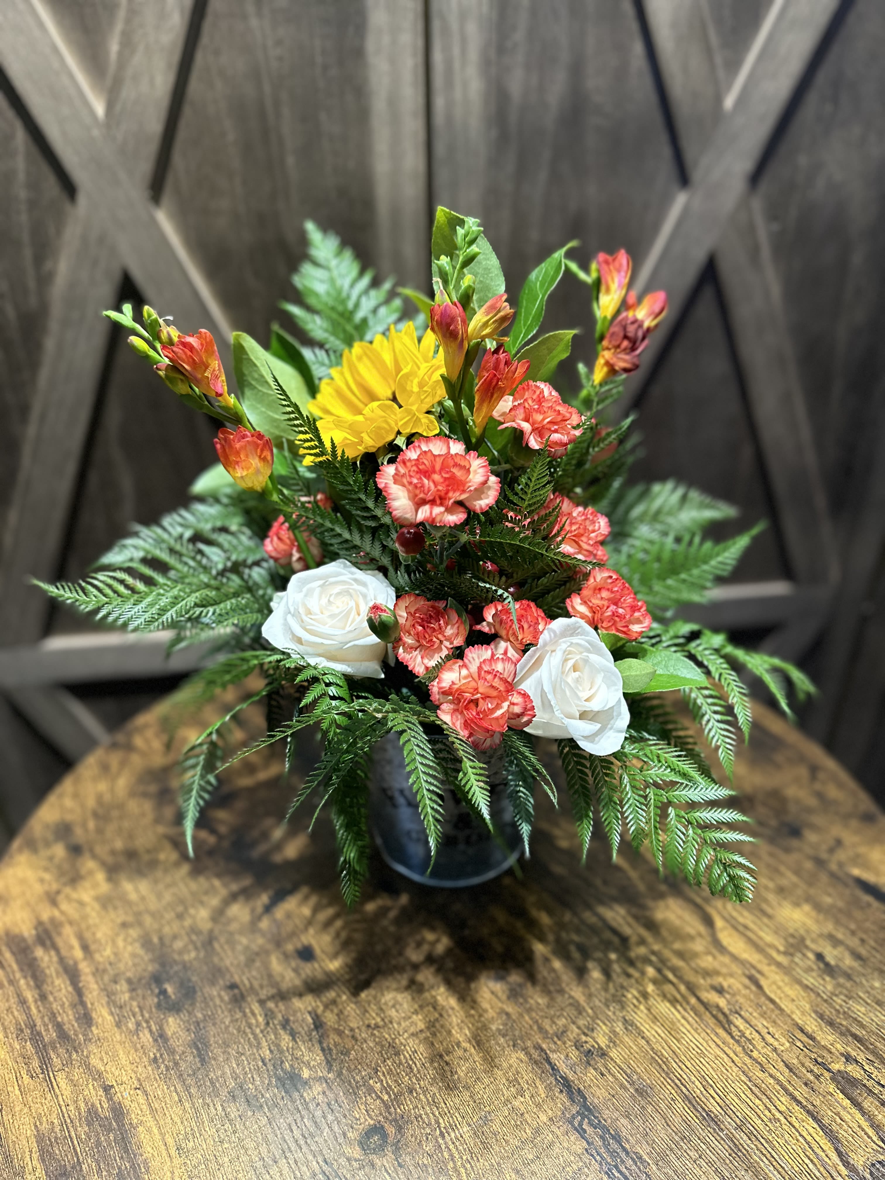 Seasonal Arrangement 