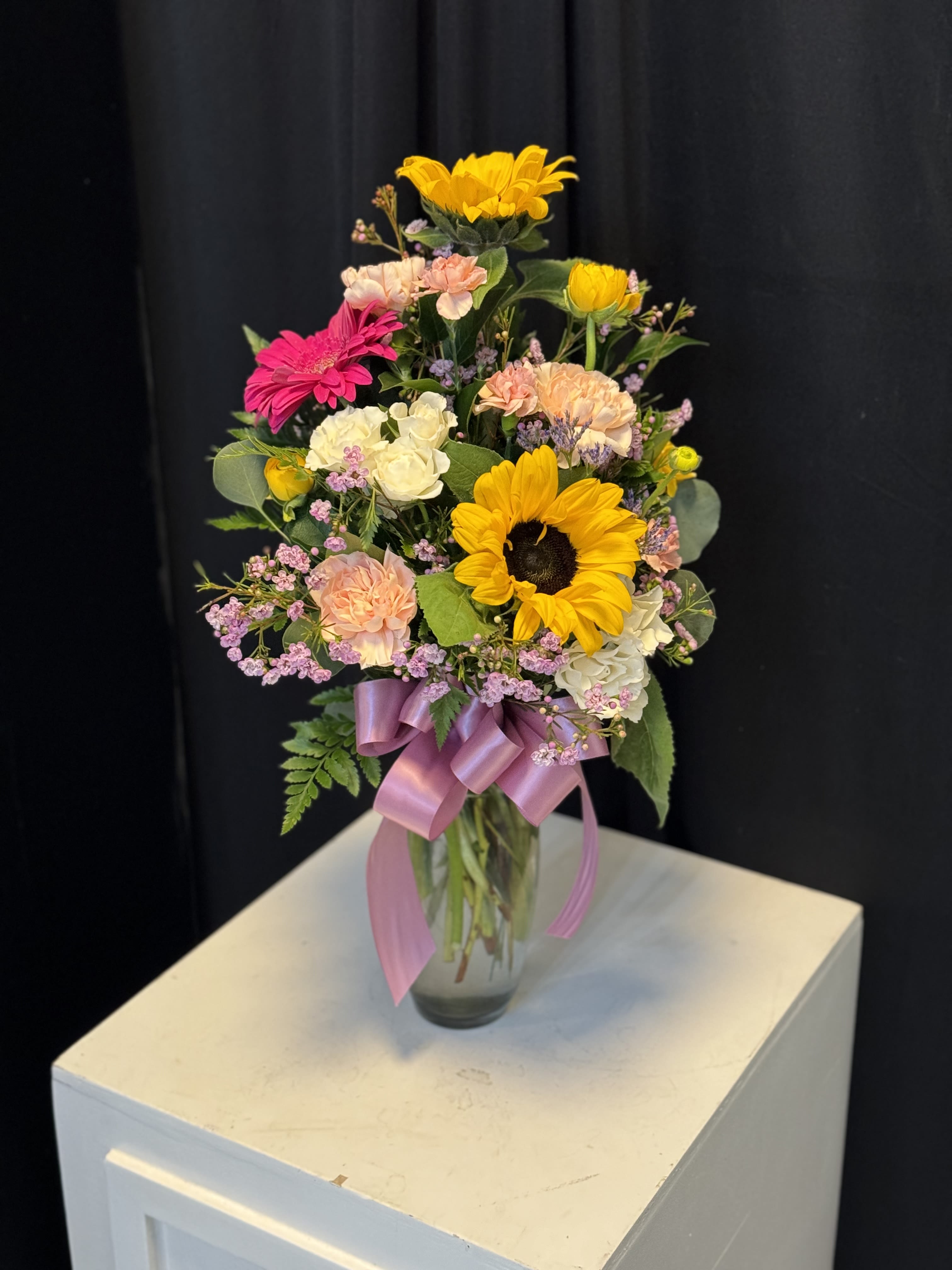 Monthly Florals