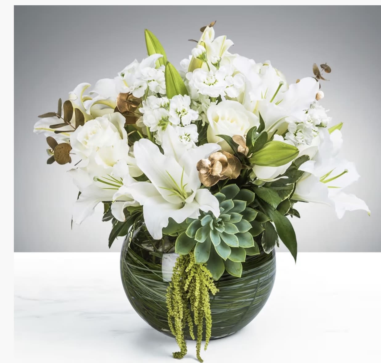 Gift of Fresh Flowers Subscription 