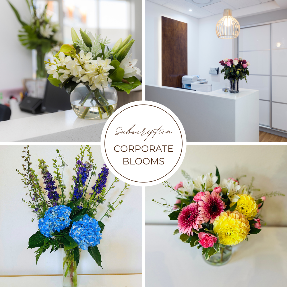 Ballard Floral Arrangement Subscription 