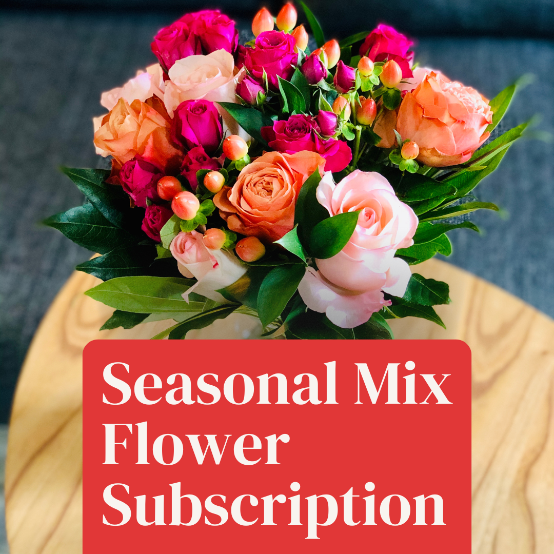 Seasonal Mix - Vase Arrangement