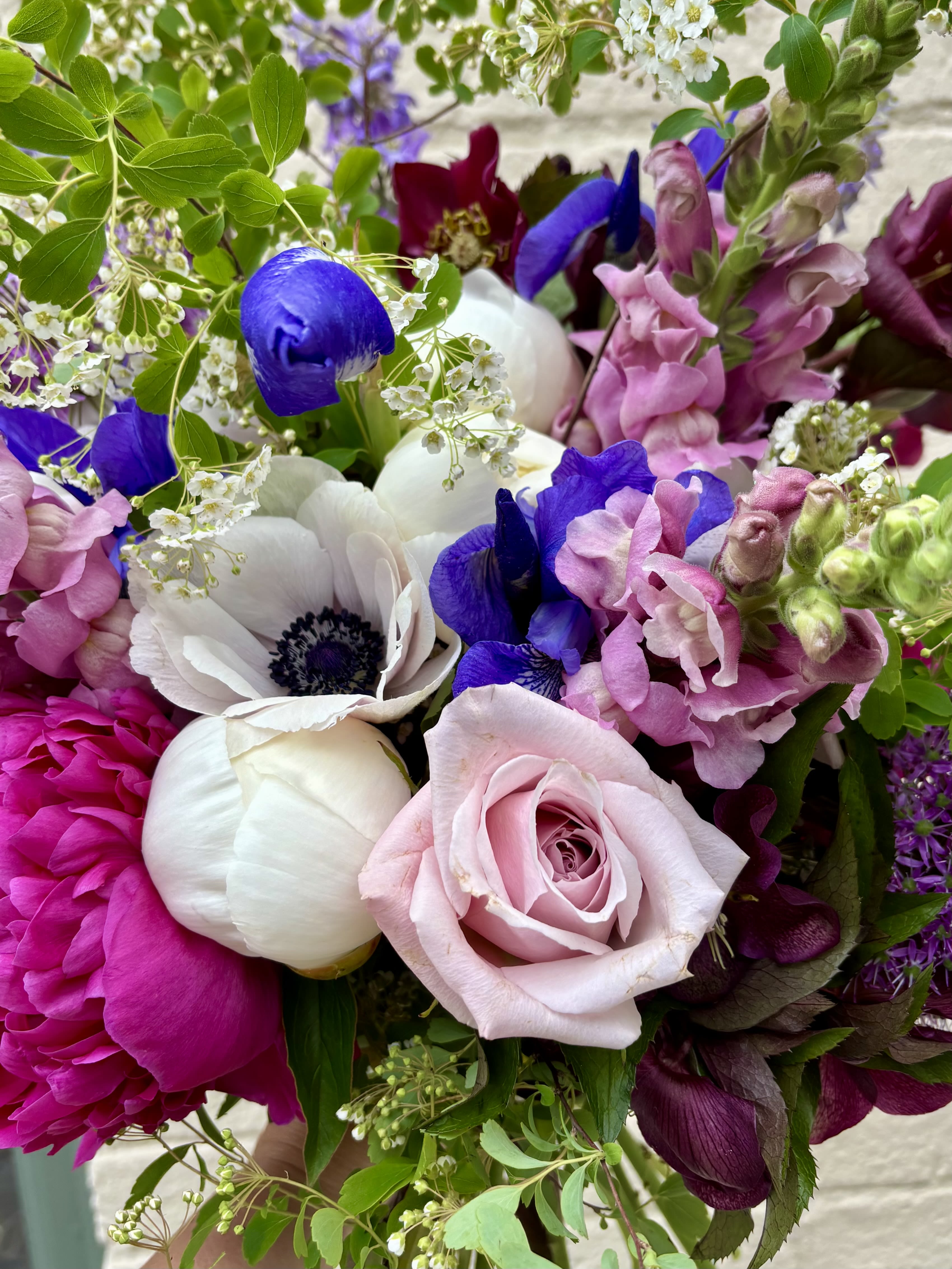 Full Bloom Bouquet Subscription 