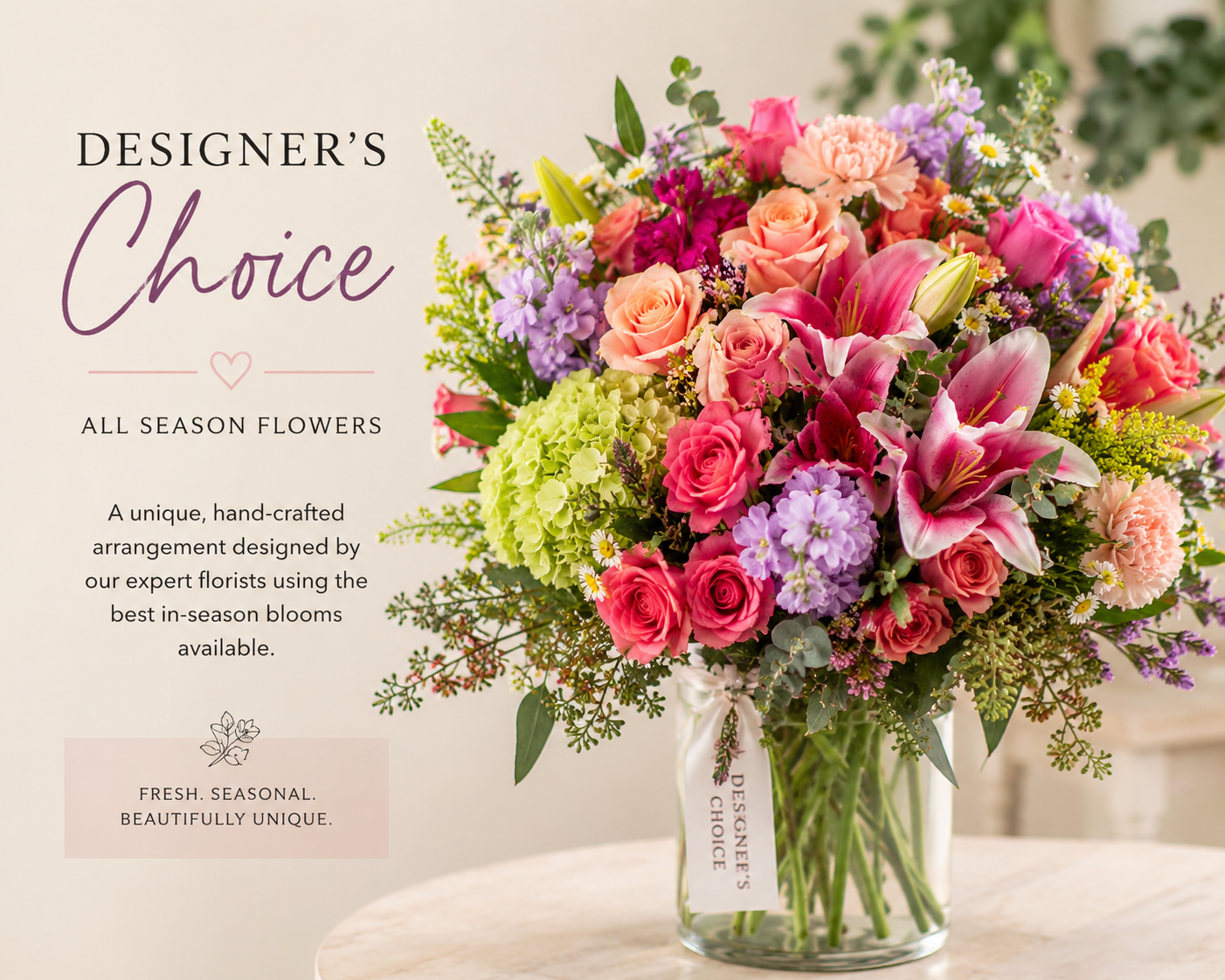 Designer's Choice 