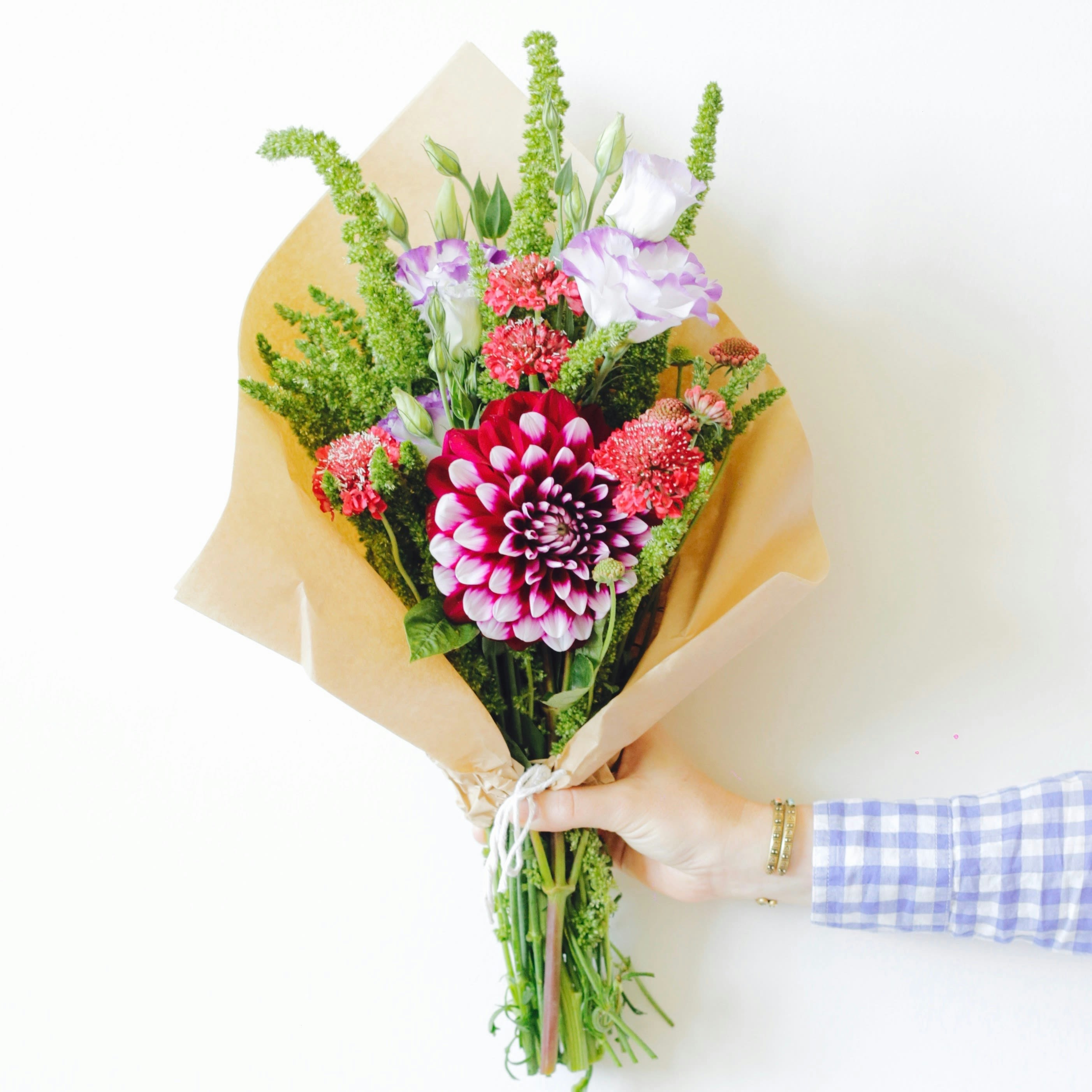 Garden Bouquet Subscription