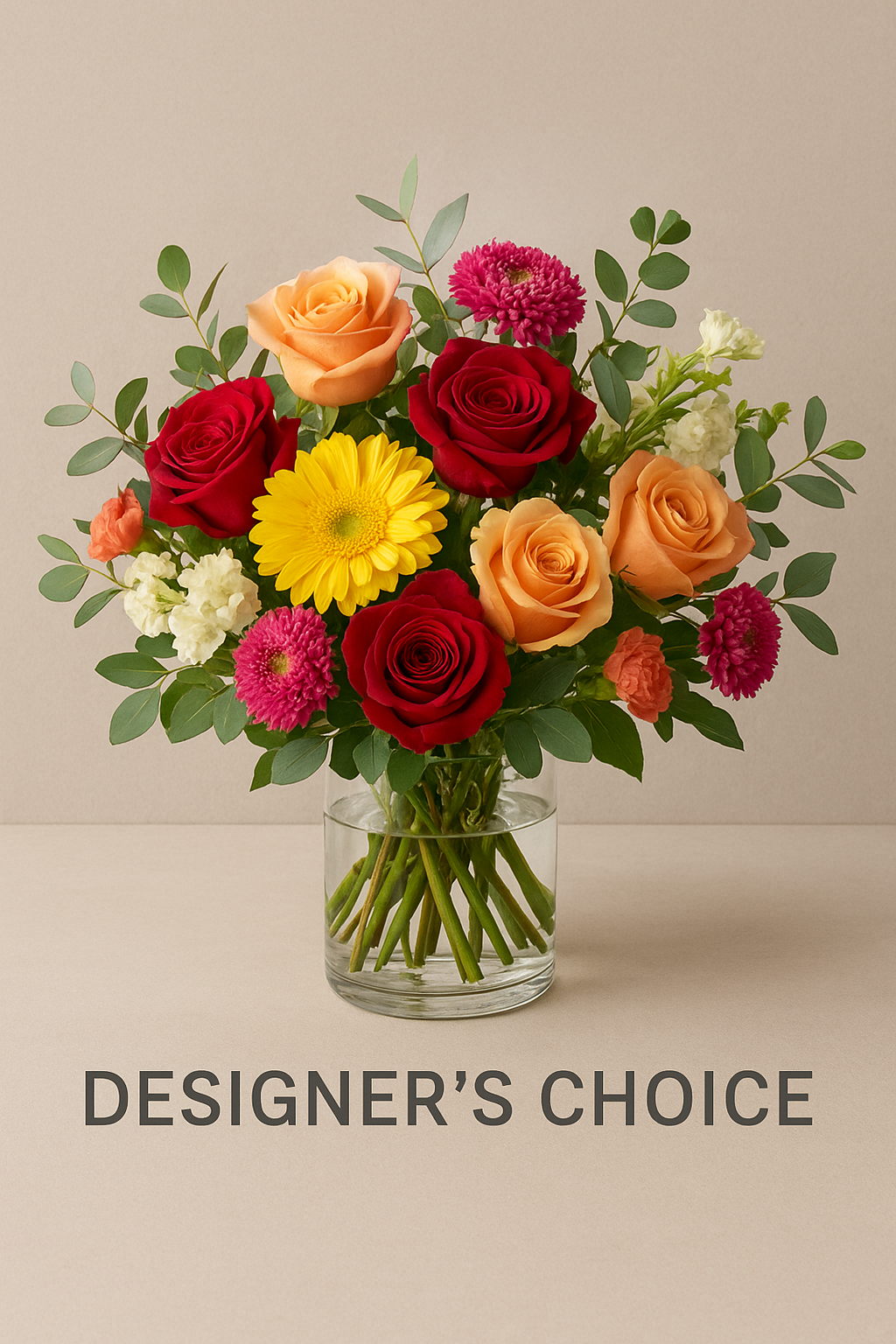 Designer's Choice Arrangement