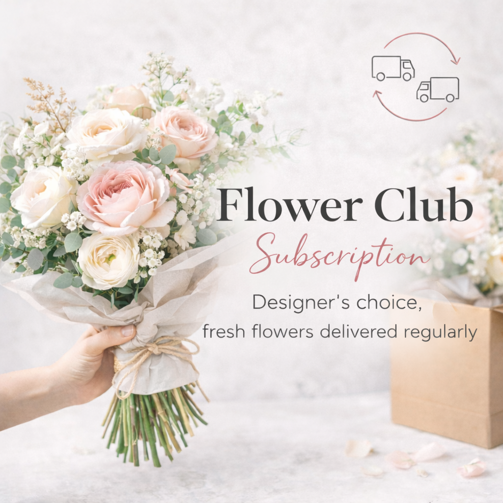 Flower Club Arrangement