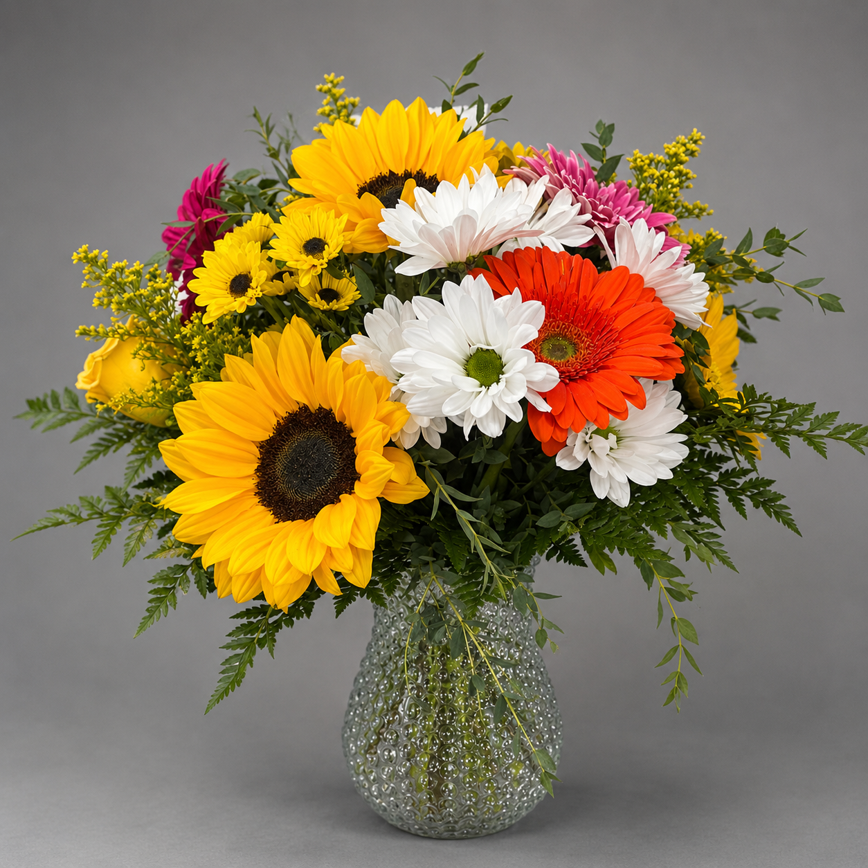 Fresh Flower Drop