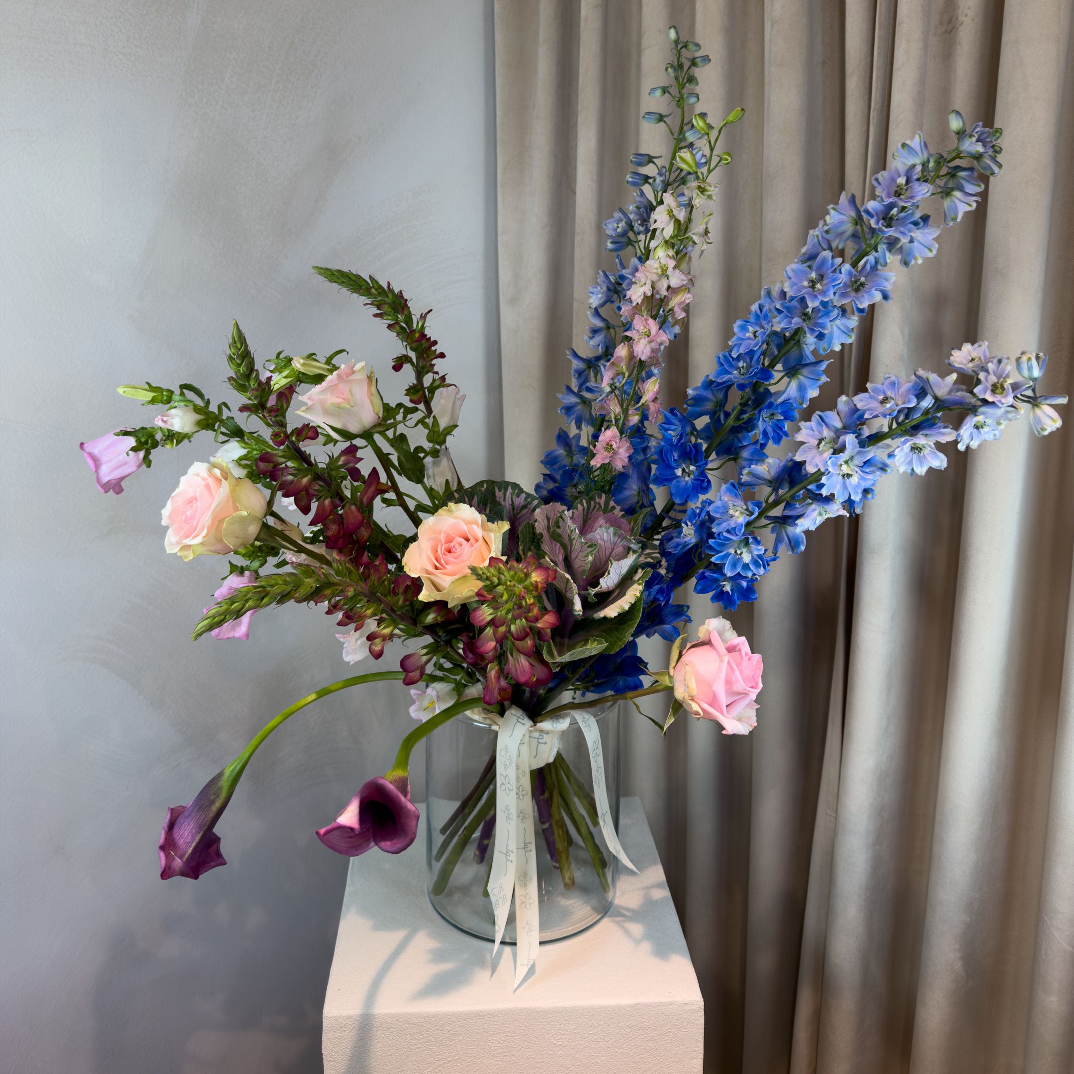 Every Month - Wrapped Bouquet 