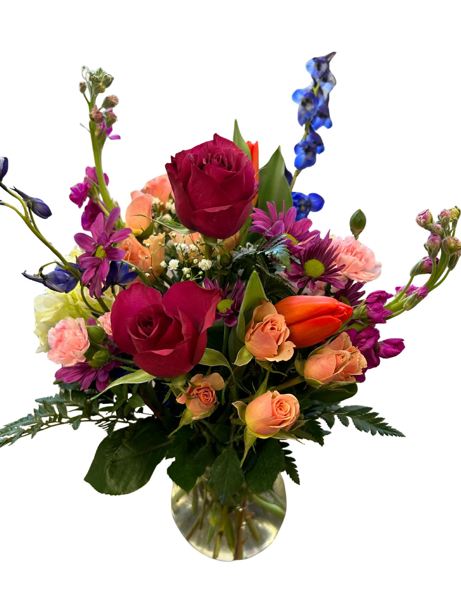 Brighten My Day Florals 