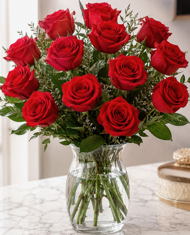 A Dozen Reasons to Smile