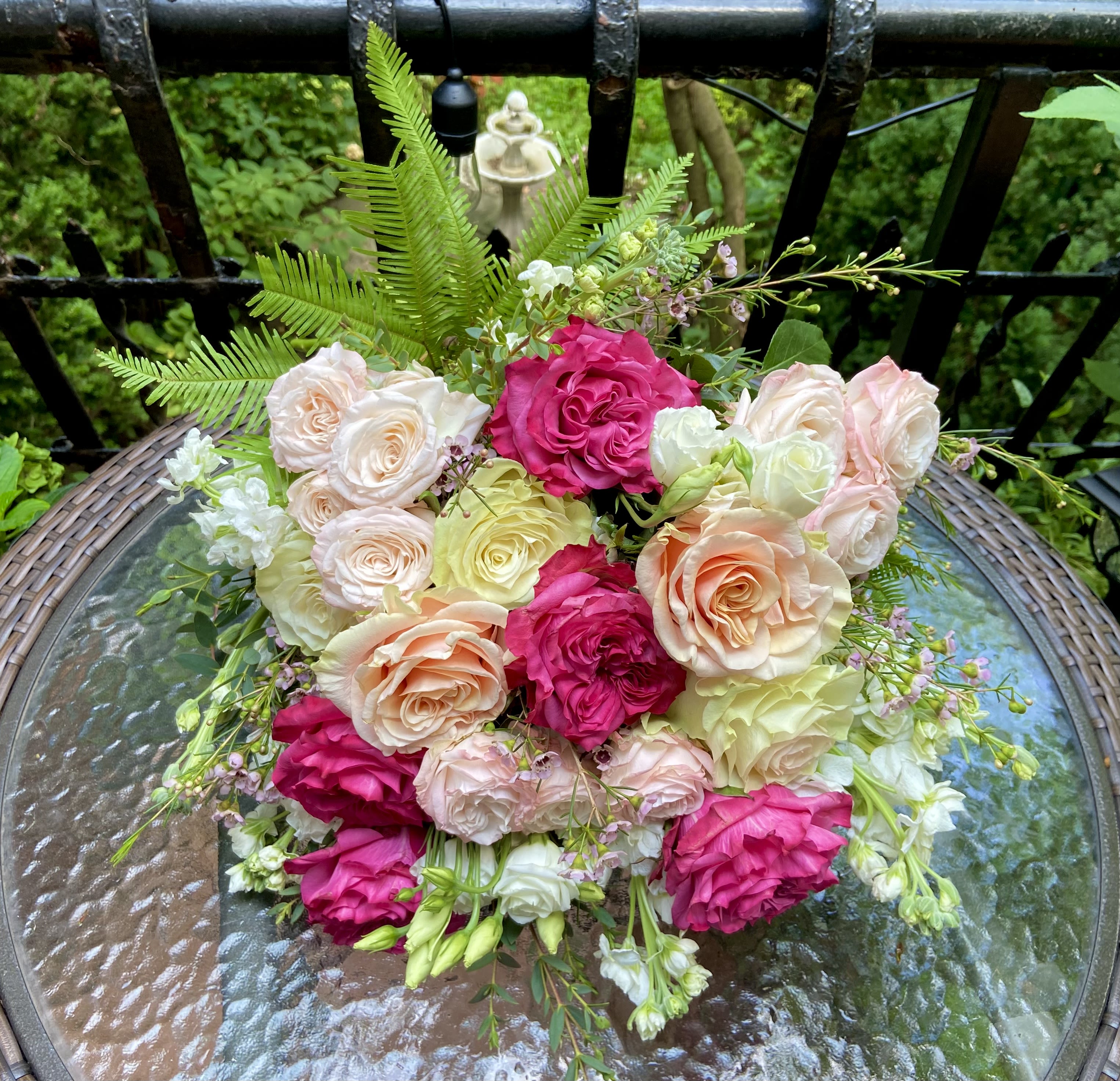 Designer’s Choice cut flower bouquet