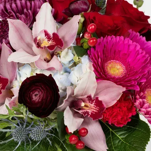 Bright Floral