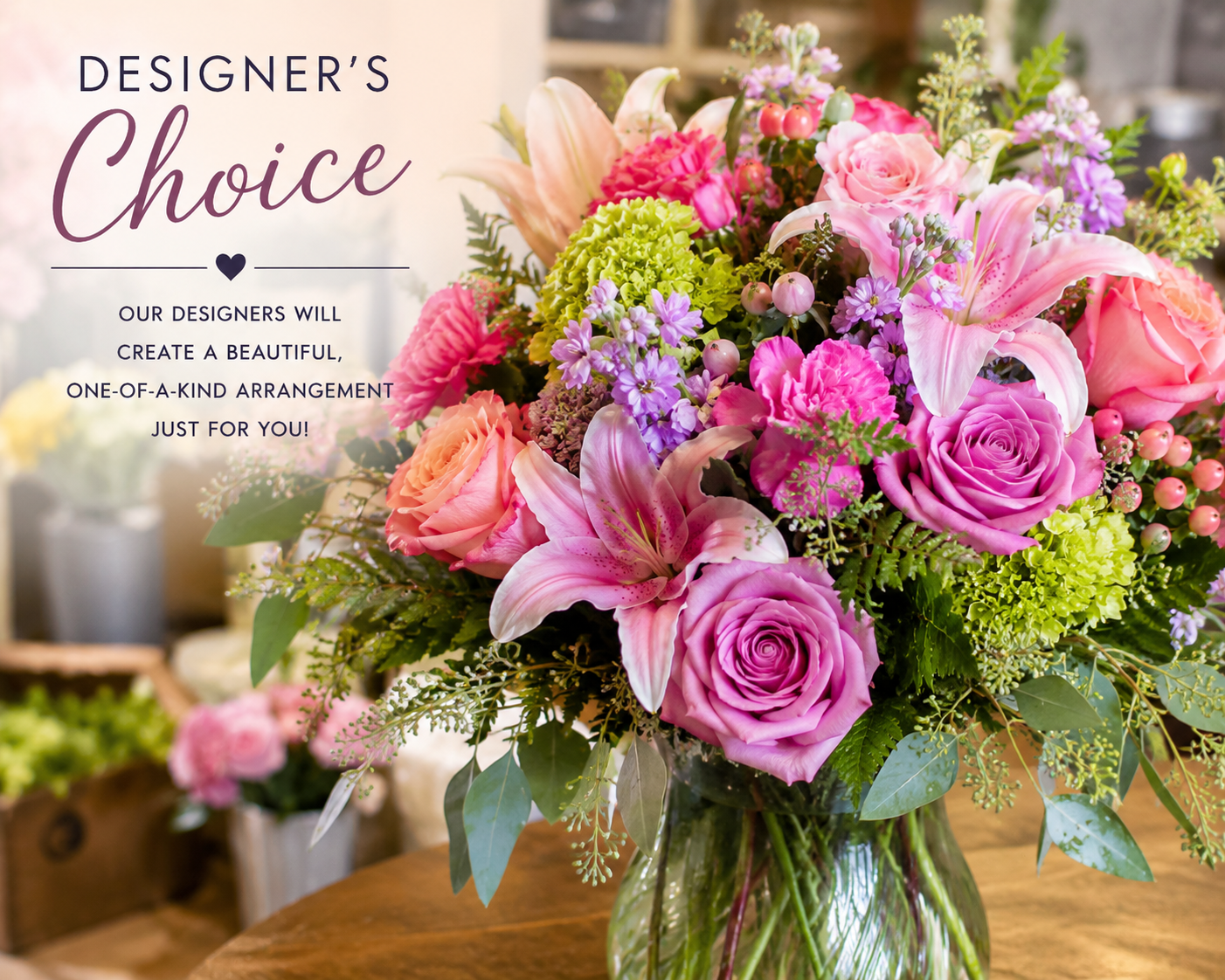Designer's Choice 