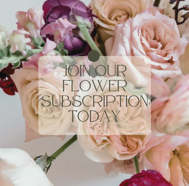 Flower Subscription-Weekly