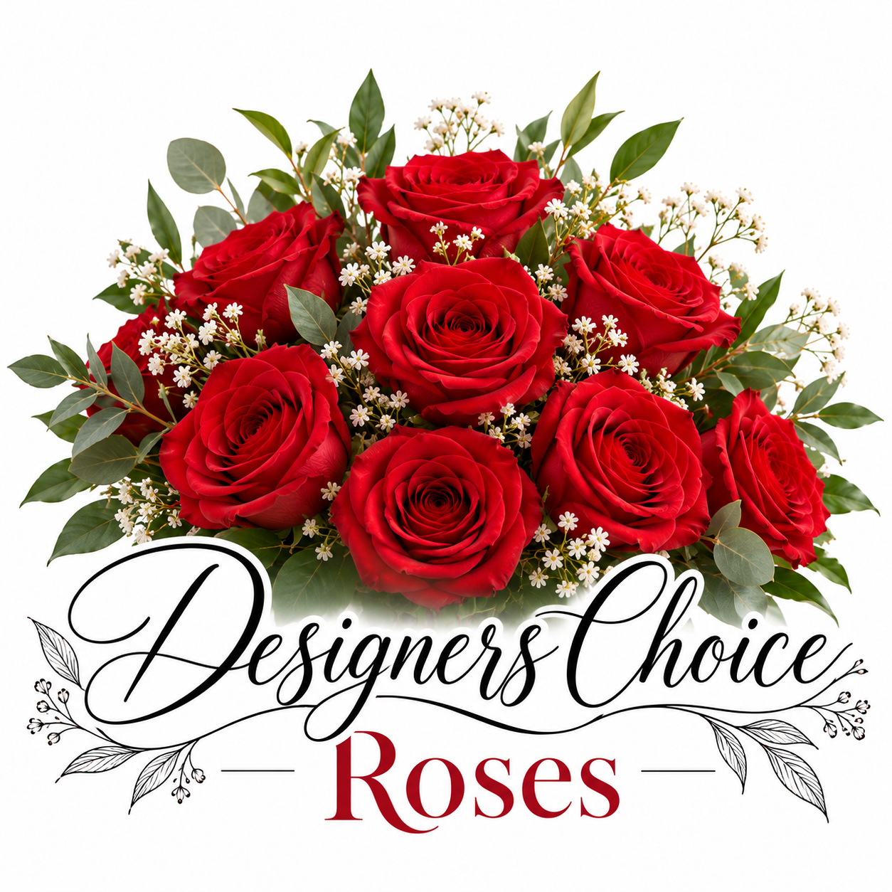 Designer's Choice Roses 