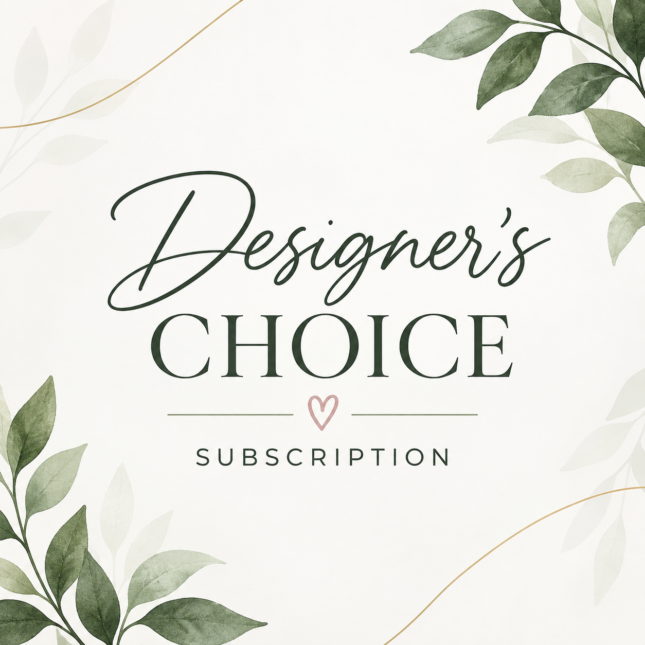 Designer's Choice 