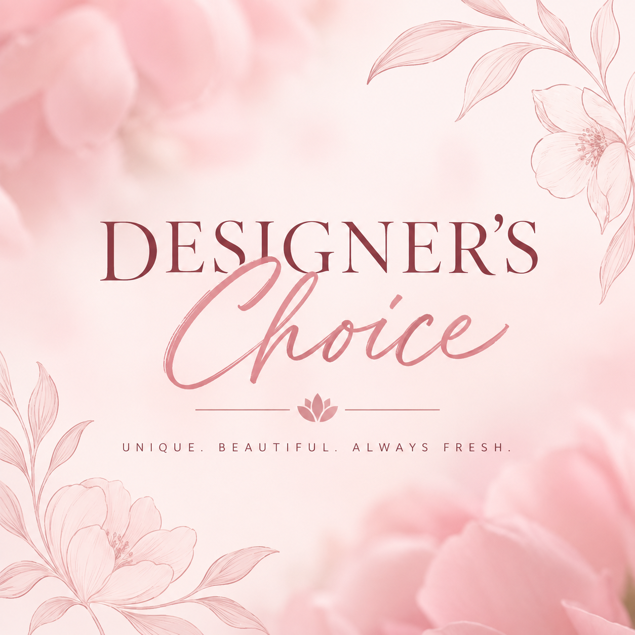 Designer's Choice 