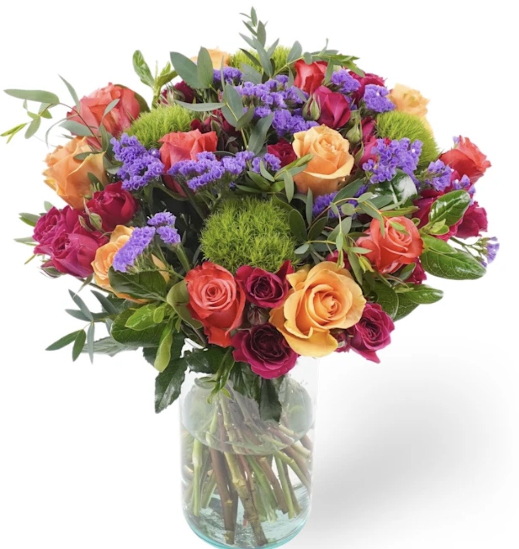 Medium Floral Arrangement Delivery 