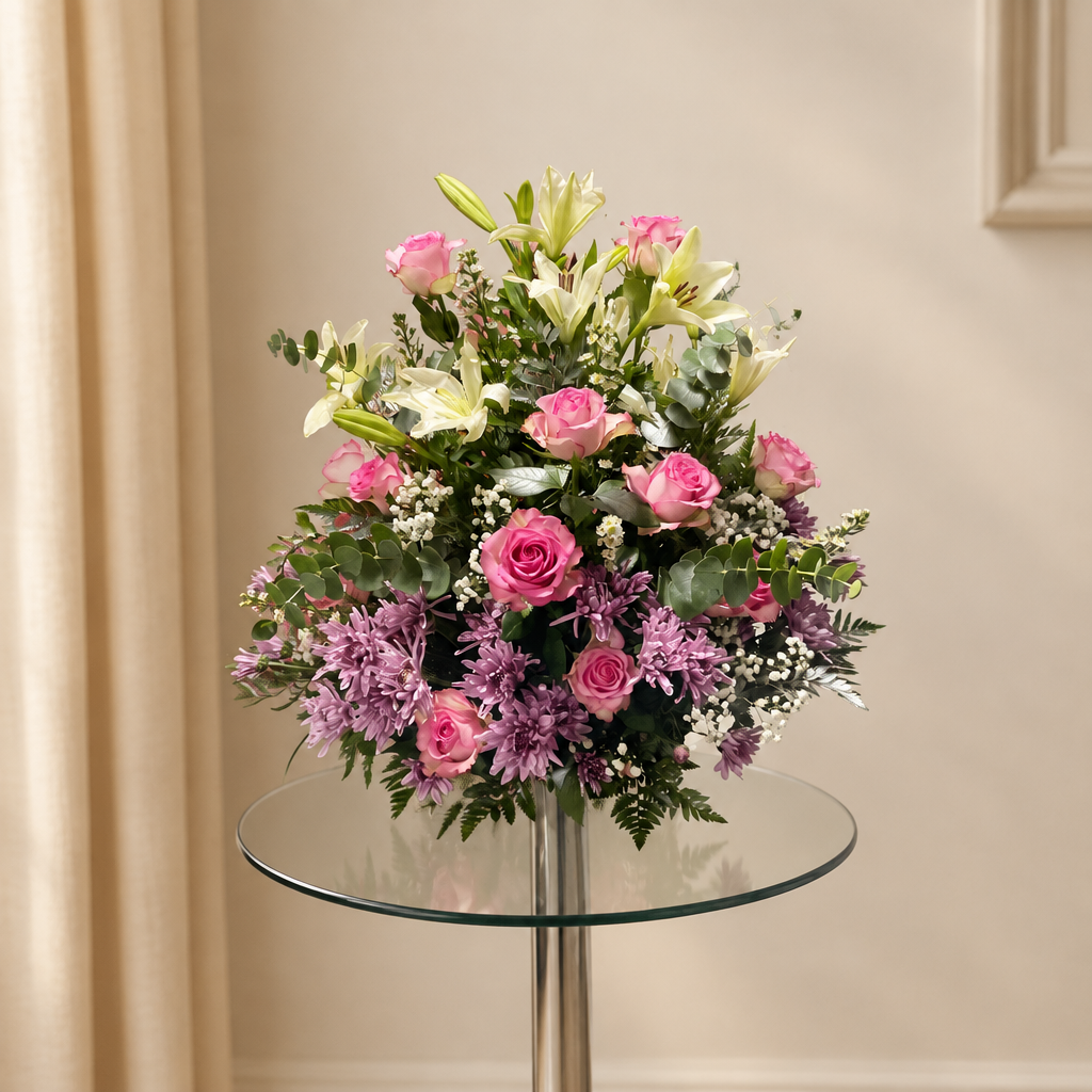 Fresh Flowers 