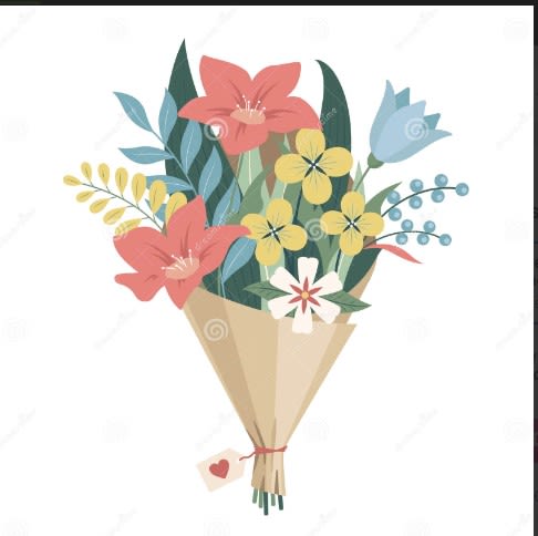 Designers Choice- Loose Flowers