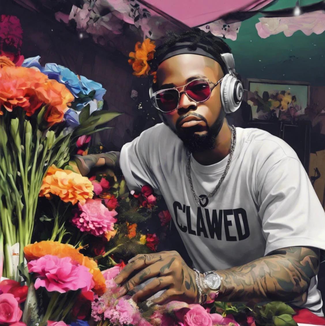 STREAMX - CAM-Florist