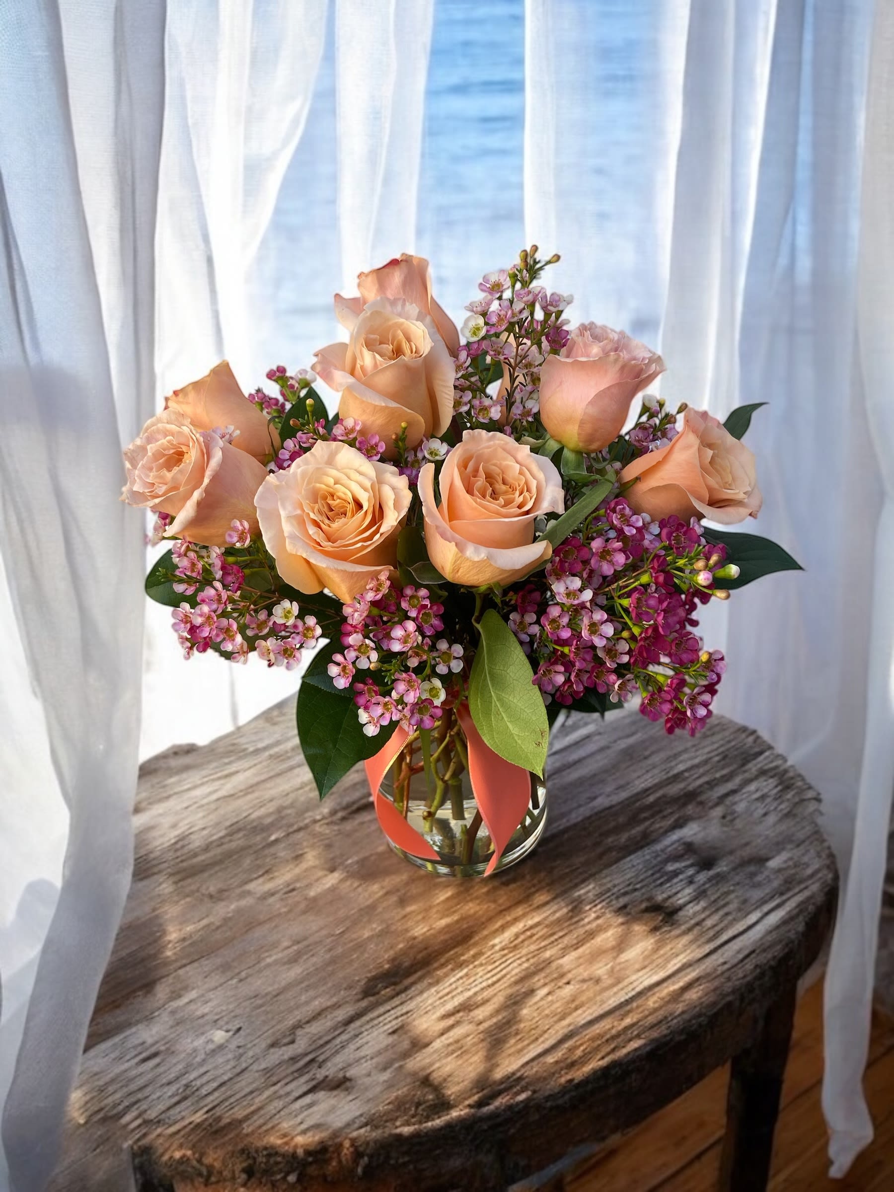 Flower Therapy Wellness Bouquet