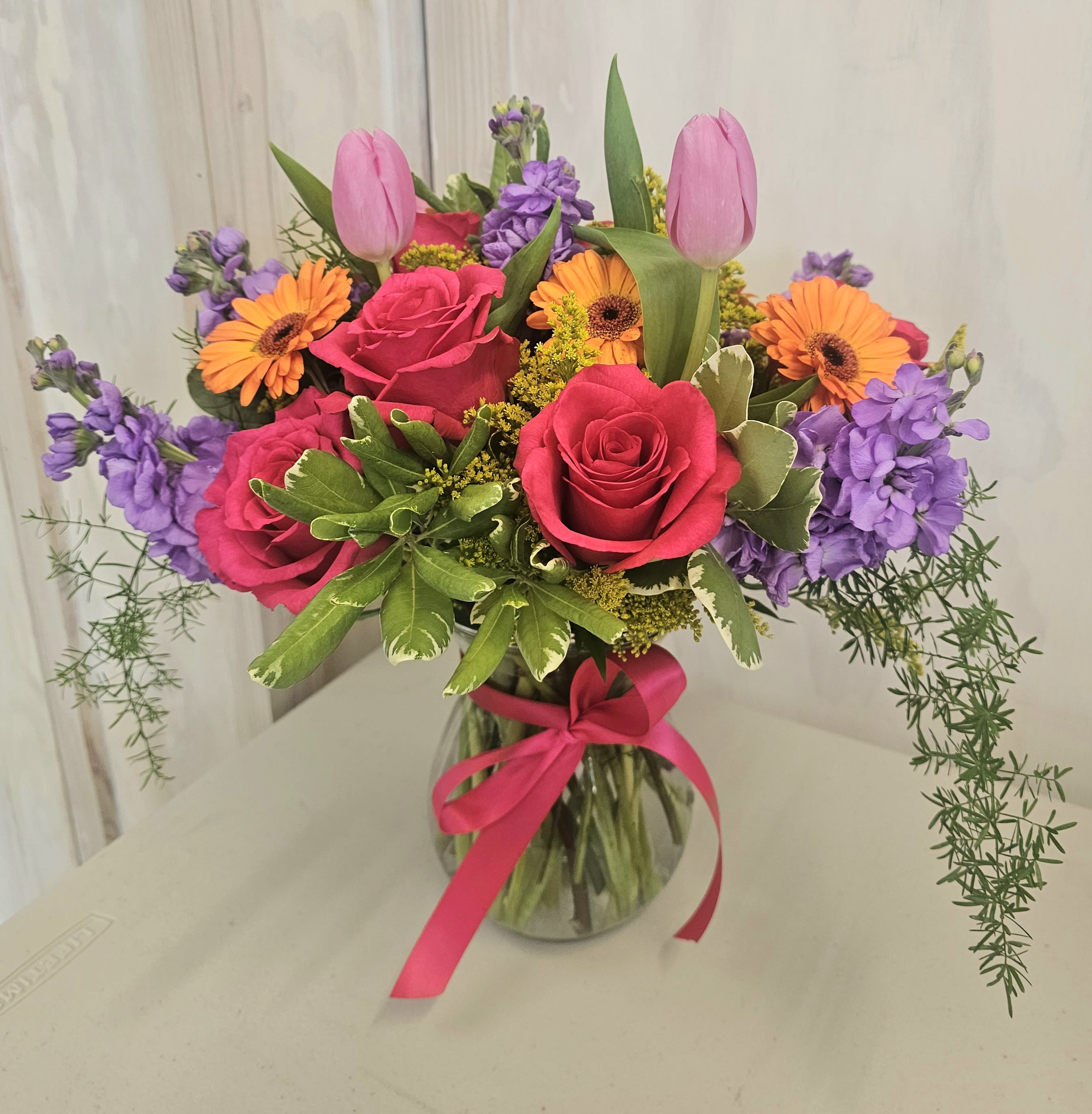 Chita's Personal Floral Subsription