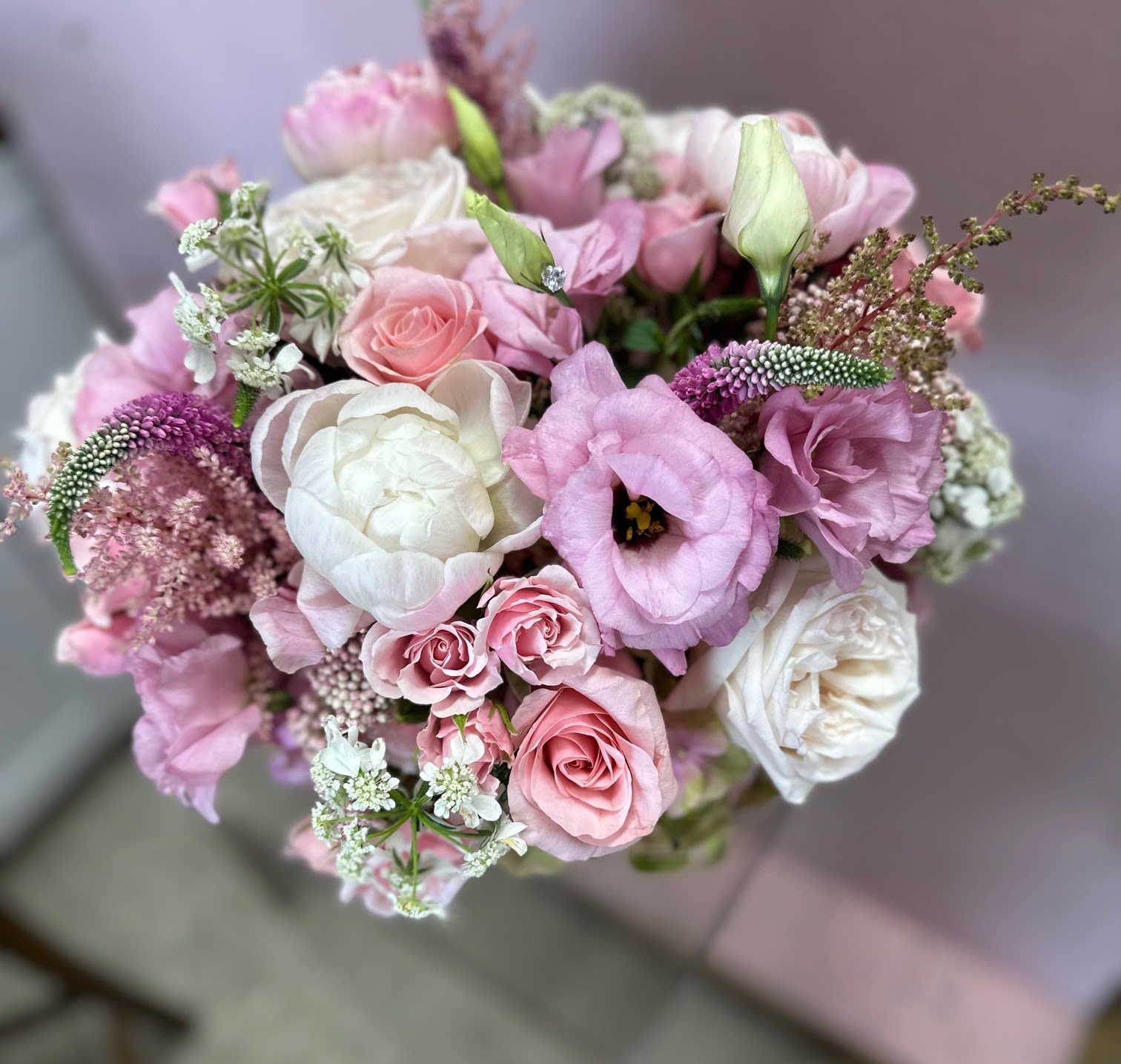 Suscription, Mix Seasonal Flowers
