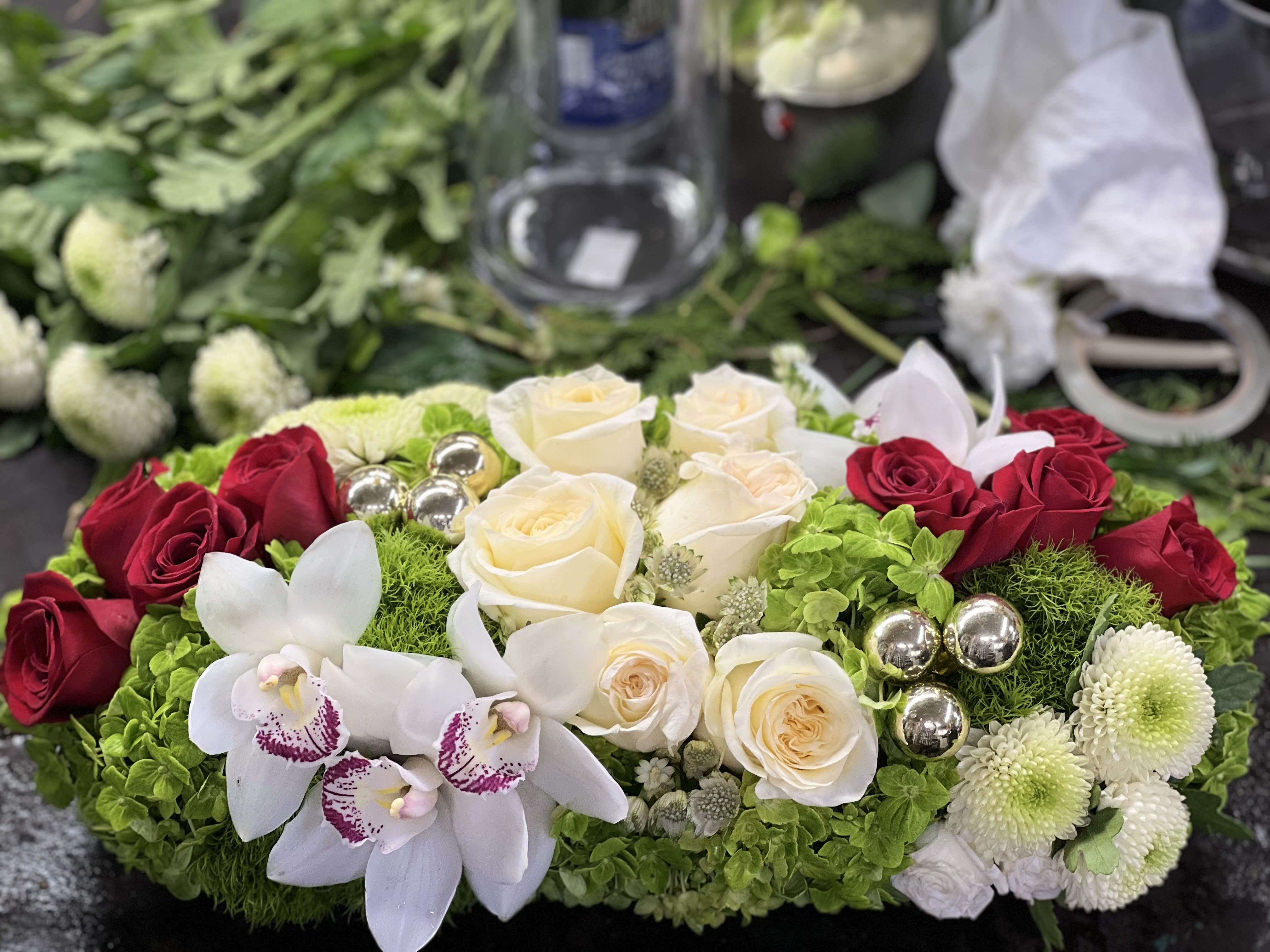 A Year of Flowers