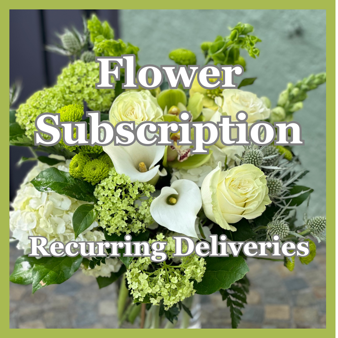 Flower Subscription