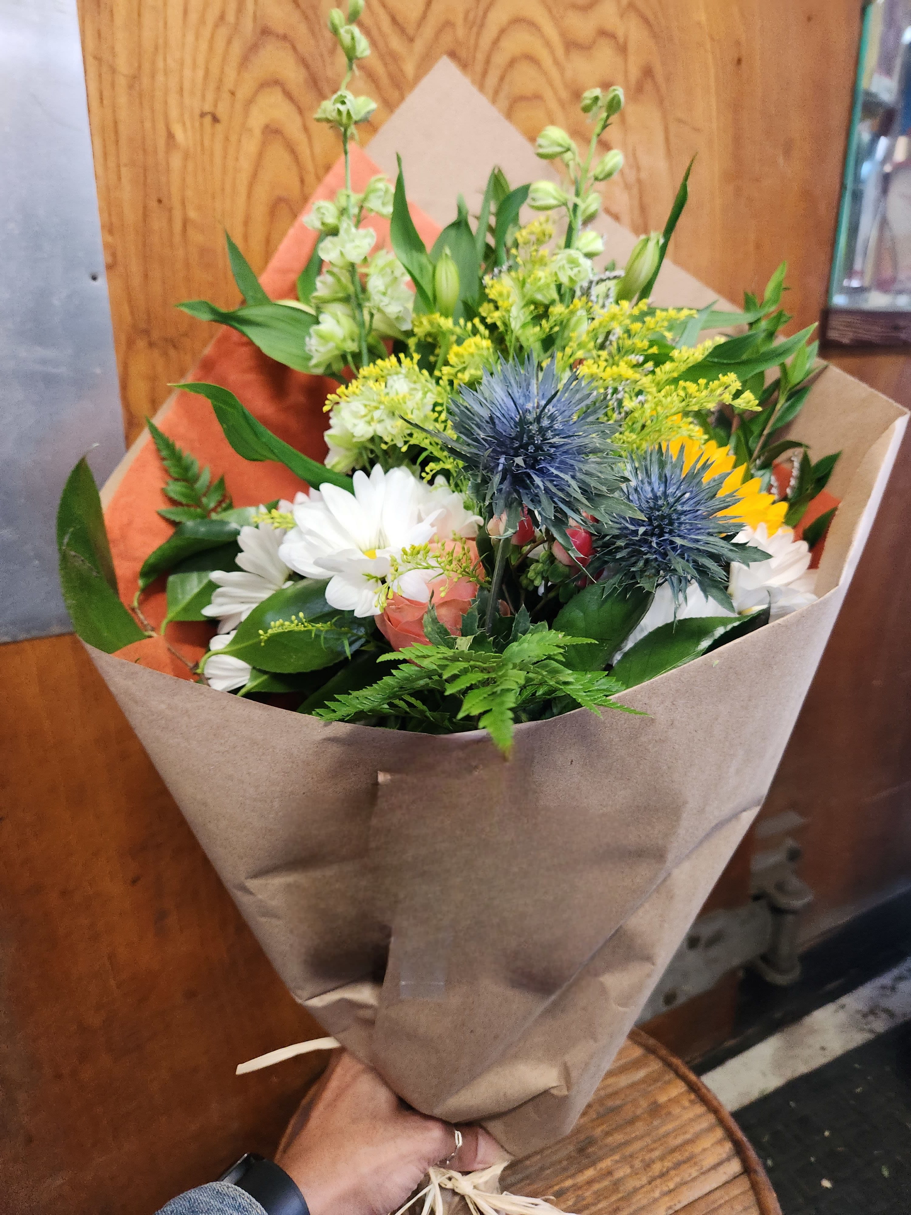 Bouquet of the Day Subscription