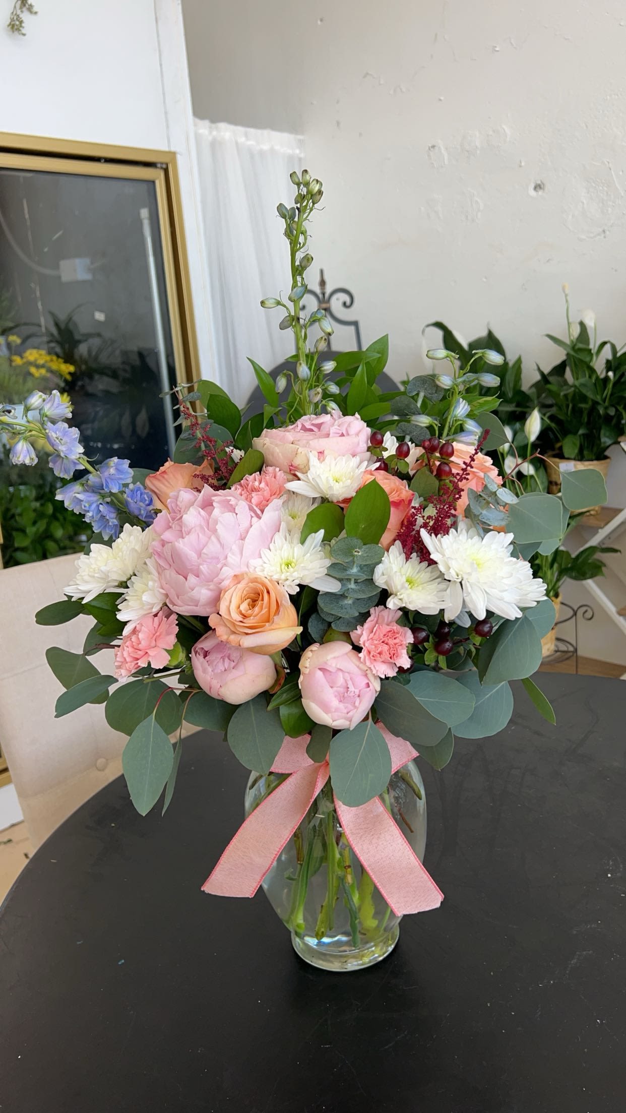Designer Choice Vase Arrangement