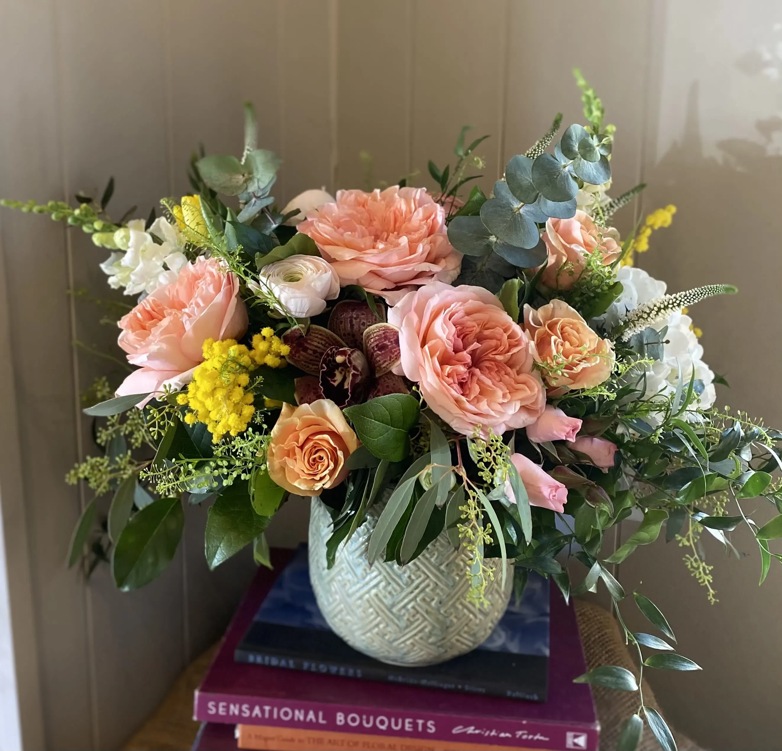 Seasonal Designer's Choice Arrangement