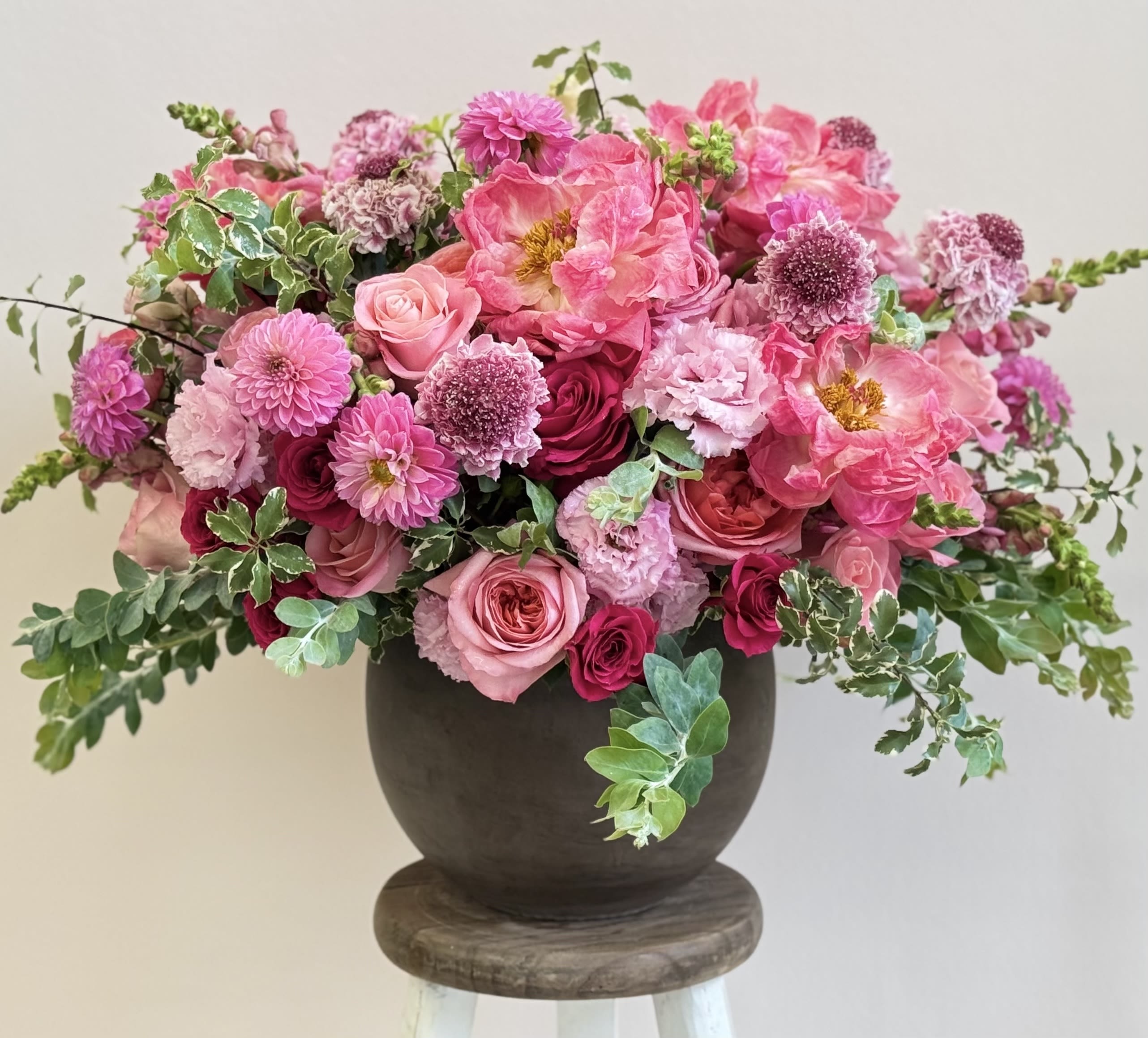 Weekly Floral Service